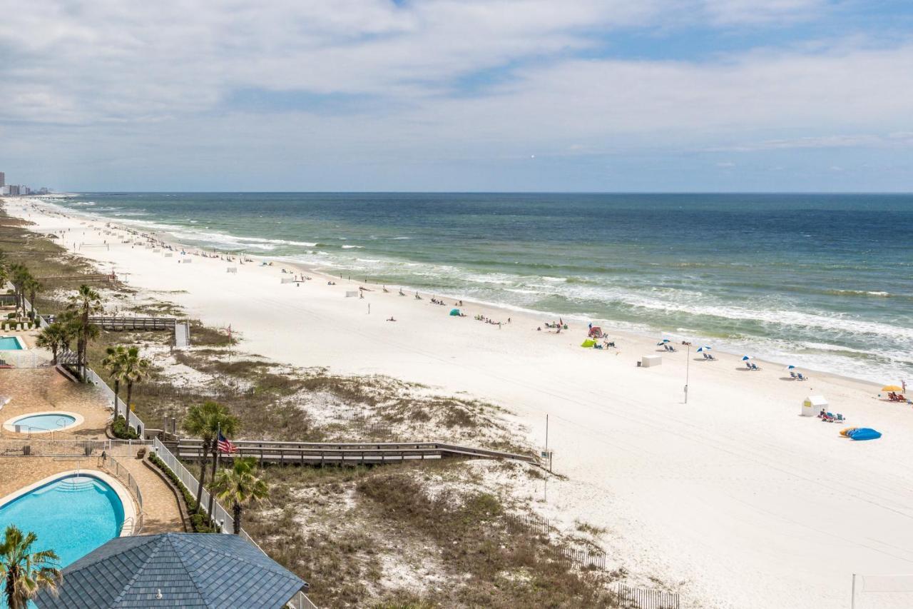 Ferienwohnung Shoalwater 804 Orange Beach Exterior foto
