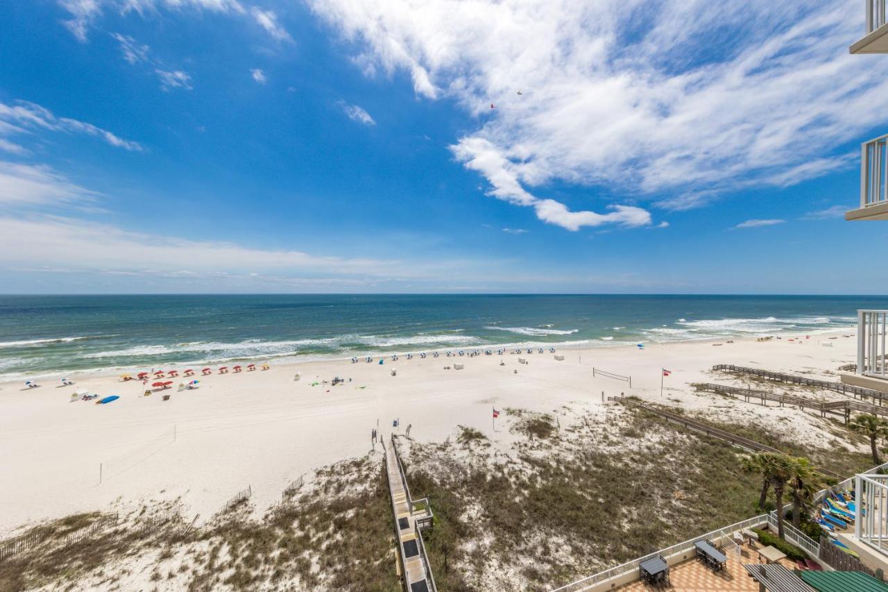 Ferienwohnung Shoalwater 804 Orange Beach Exterior foto
