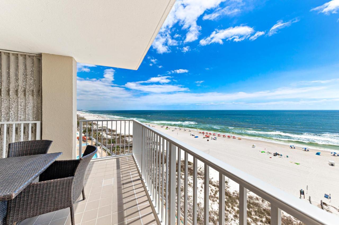 Ferienwohnung Shoalwater 804 Orange Beach Exterior foto