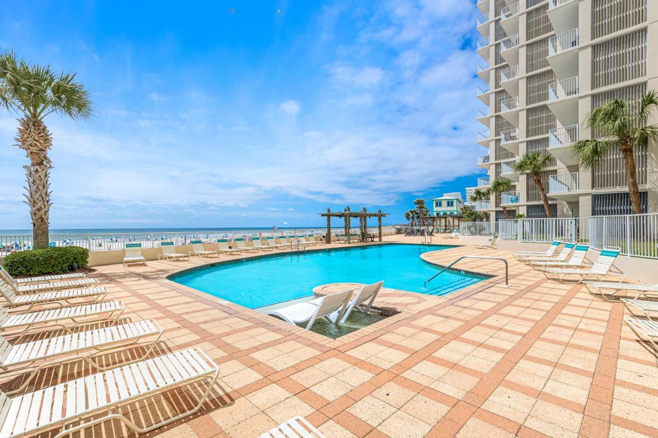 Ferienwohnung Shoalwater 804 Orange Beach Exterior foto
