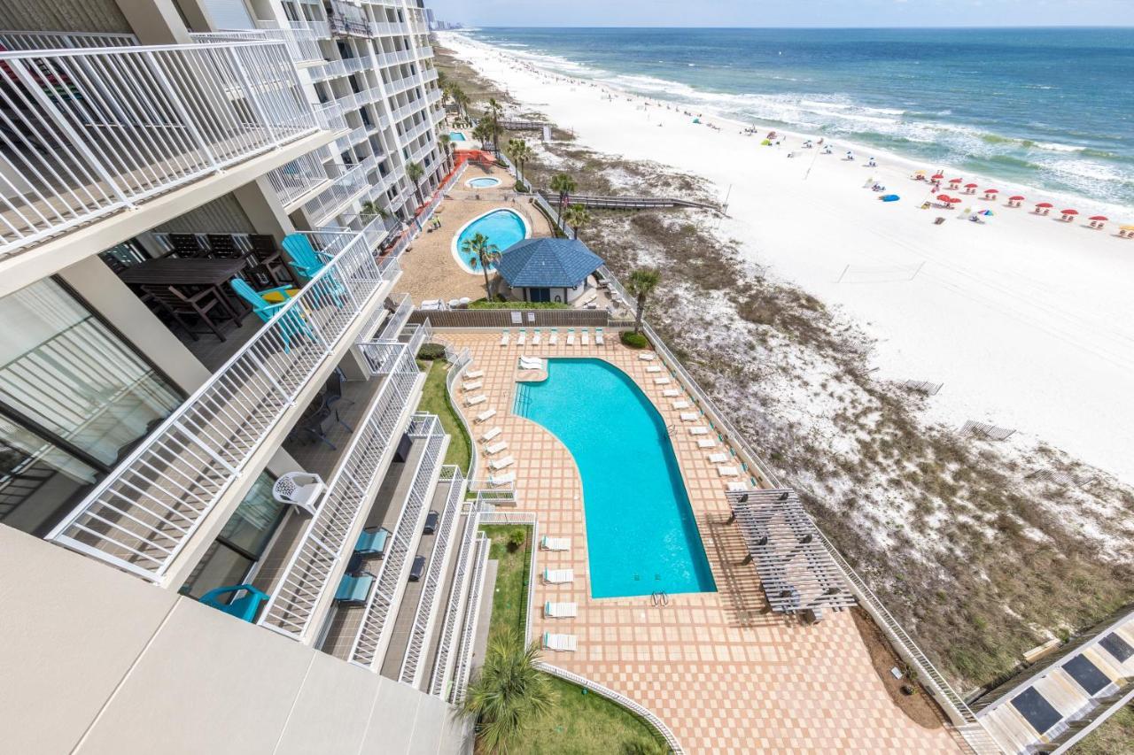Ferienwohnung Shoalwater 804 Orange Beach Exterior foto