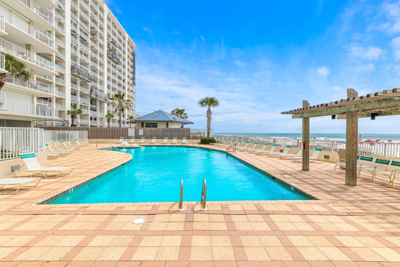 Ferienwohnung Shoalwater 804 Orange Beach Exterior foto