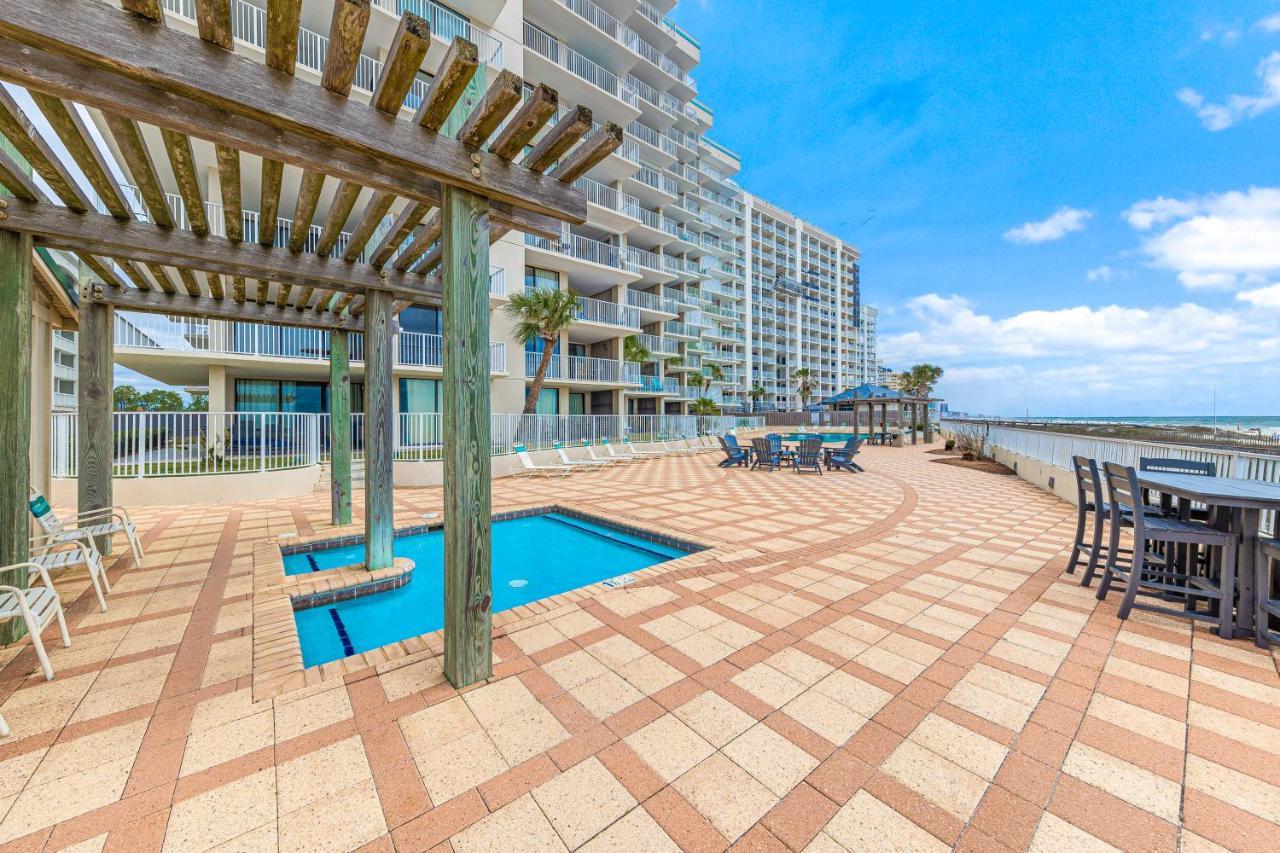 Ferienwohnung Shoalwater 804 Orange Beach Exterior foto